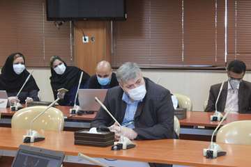 مراسم بزرگداشت روز استاد - اردیبهشت ماه ۱۳۹۹